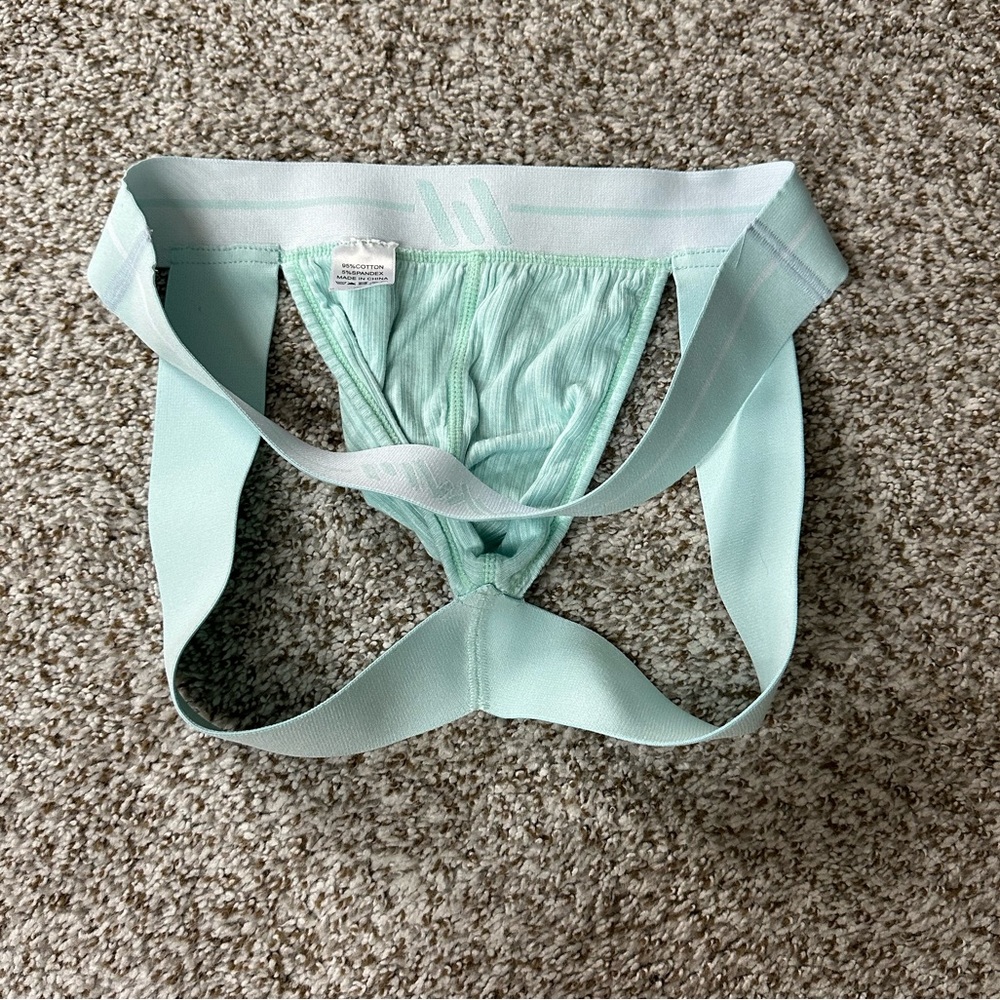 Turquoise Jock - Picture 4 of 4